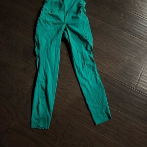 lululemon athletica Teal Leggings